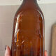 Milk bottle USA Chicago 1965 Thatcher's Dairy