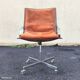 Fauteuil de bureau en plexiglas design Raphaël Raffel, 1970
