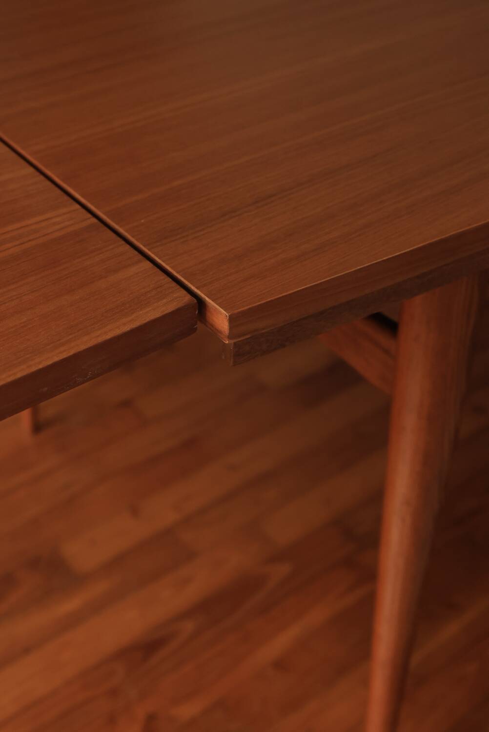 Vintage dining table