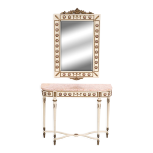 table louis xvi, années