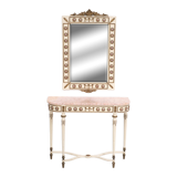 Table Louis XVI, années 1950, Espagne