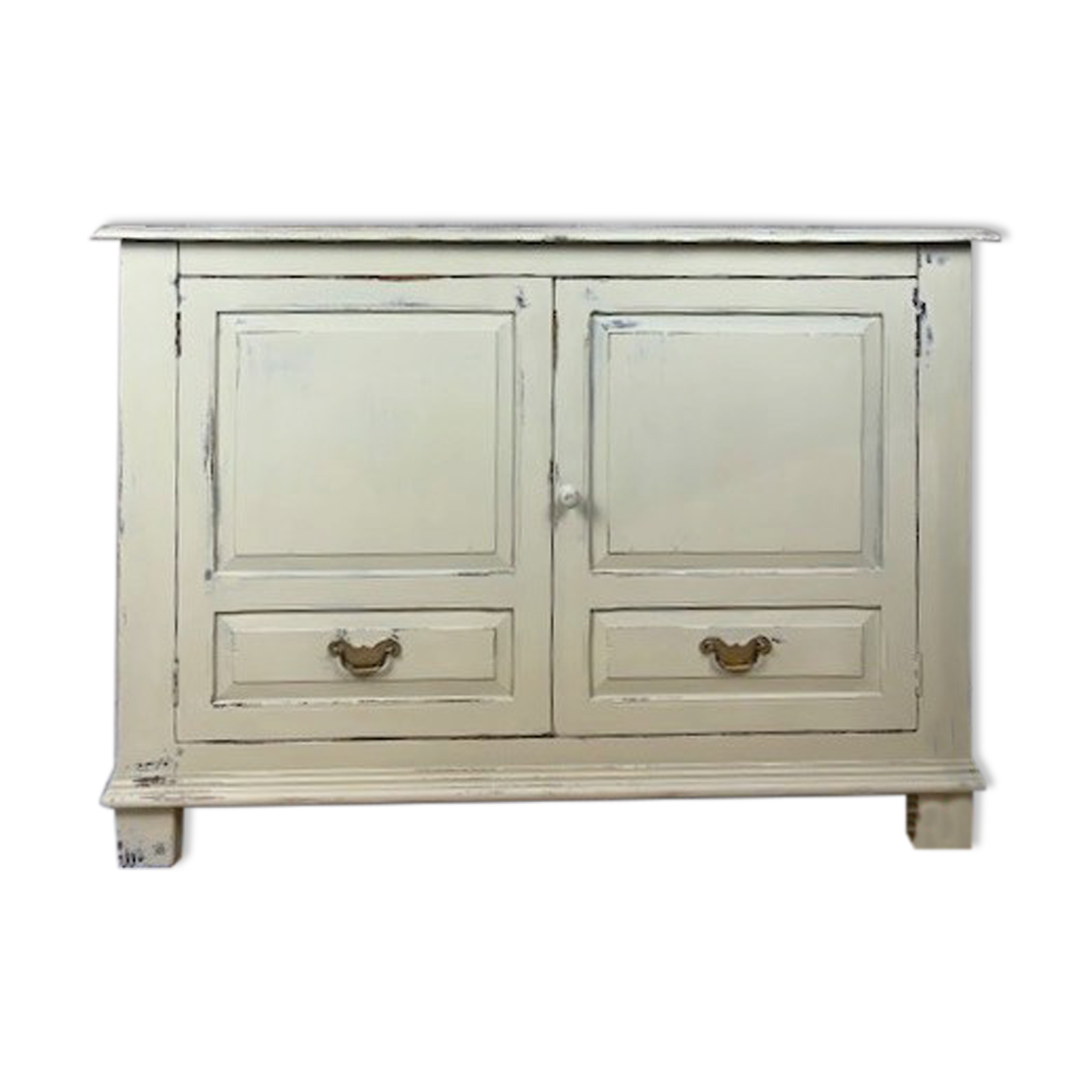 Vintage storage cabinet