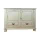 Vintage storage cabinet