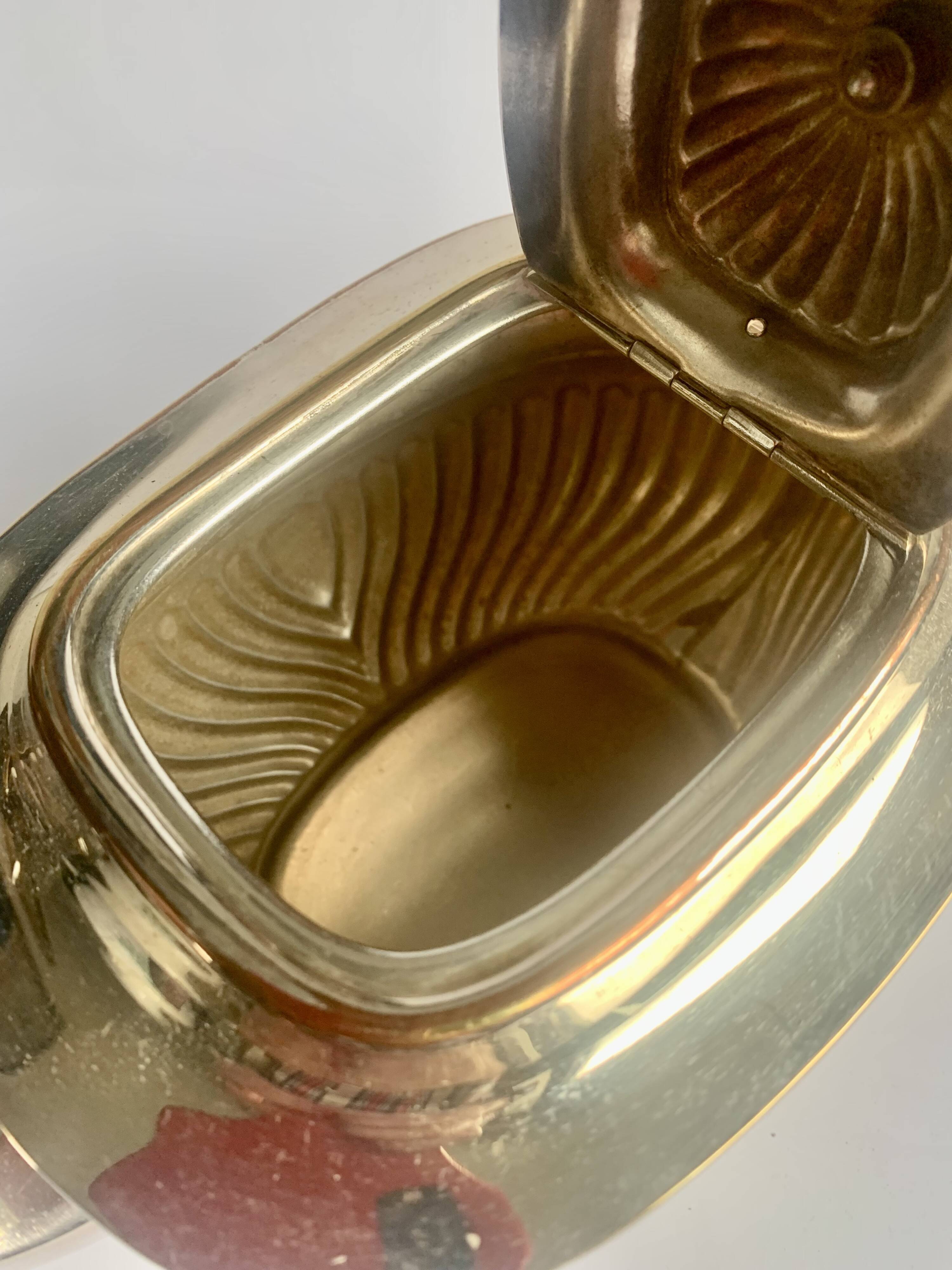 Vintage Sheffield Teapot