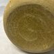Handcrafted stoneware vase