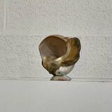 Ancienne lampe coquillage
