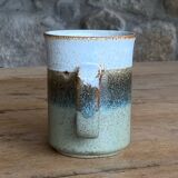 Vintage Duncan of Scotland rustic mug