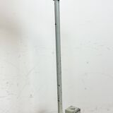 Grey Industrial Table Lamp from Elektrosvit, 1970s