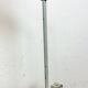 Grey Industrial Table Lamp from Elektrosvit, 1970s