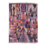 Boujad Colorful Rug - 291 x 202 cm