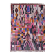 Tapis Coloré Boujad - 291 x 202 cm