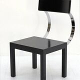 Vintage Follia chair by Giuseppe Terragni for Zanotta