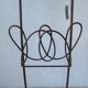 Pescatore wrought iron