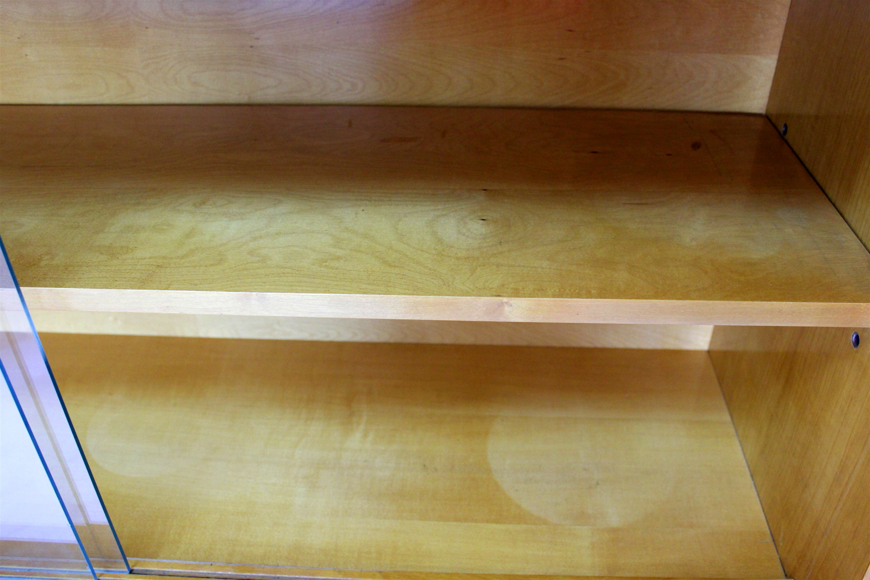 Library Bookcase from Novy Domov, 1960s