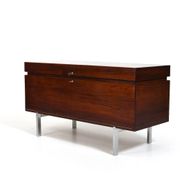 Rare Sideboard by John Mortensen for Helge Sibast 1961