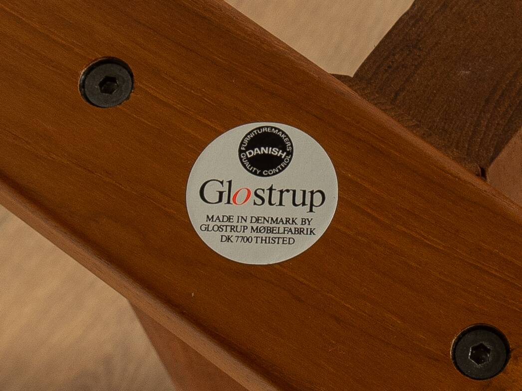 Extendable dining table 80 by Glostrup