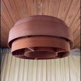 Scandinavian hanging lamp by Hans Agne Jakobsson for Markaryd AB Ellyset