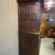 Oak buffet