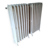 Old cast iron radiators