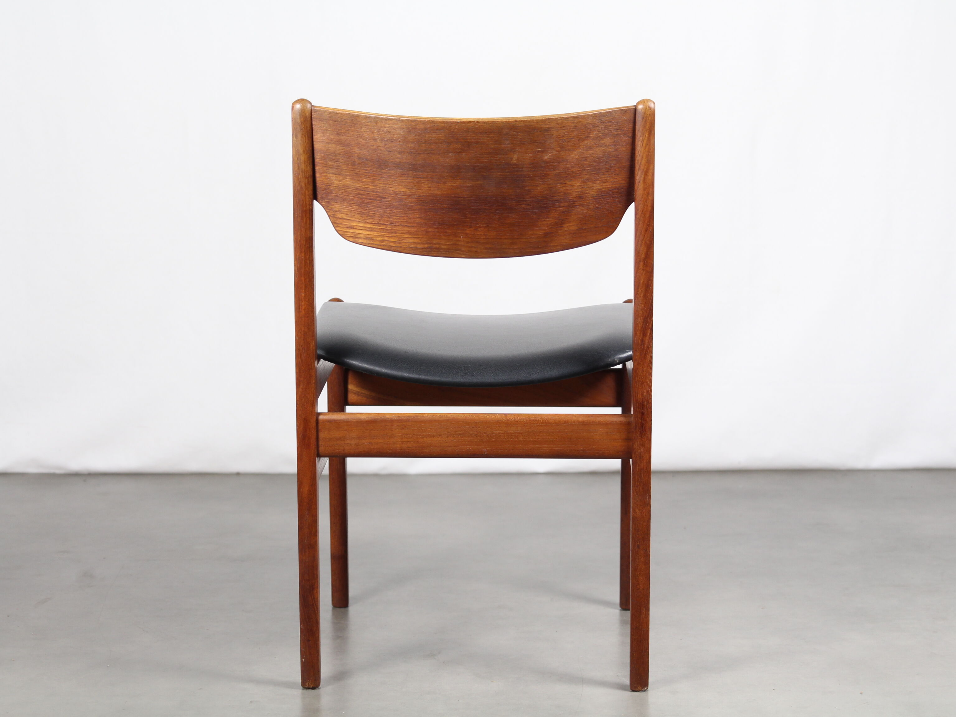 Chair Scandinavian teak