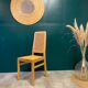 Series of 6 Nordic chairs