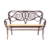Viennese bench No.4 of Jacob & Josef Kohn 1870 s