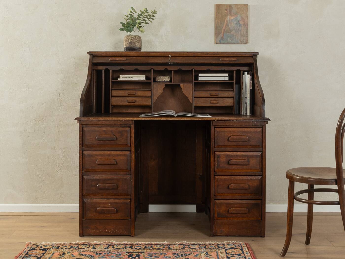 Antique Bureau, 1900s