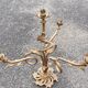 Bronze chandelier Louis XV