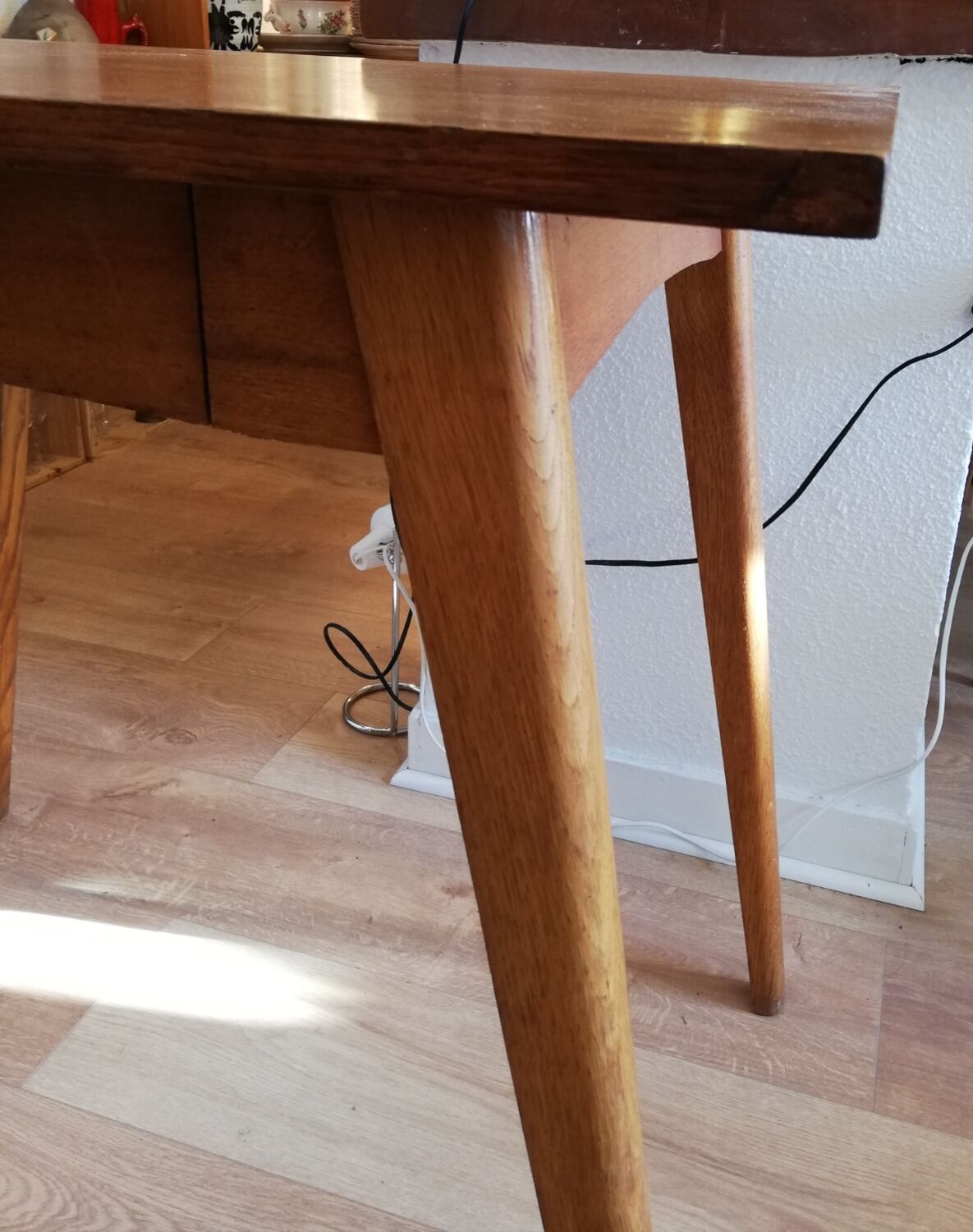 Table desk foot compass year 50