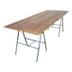 Industrial, workshop, folding table