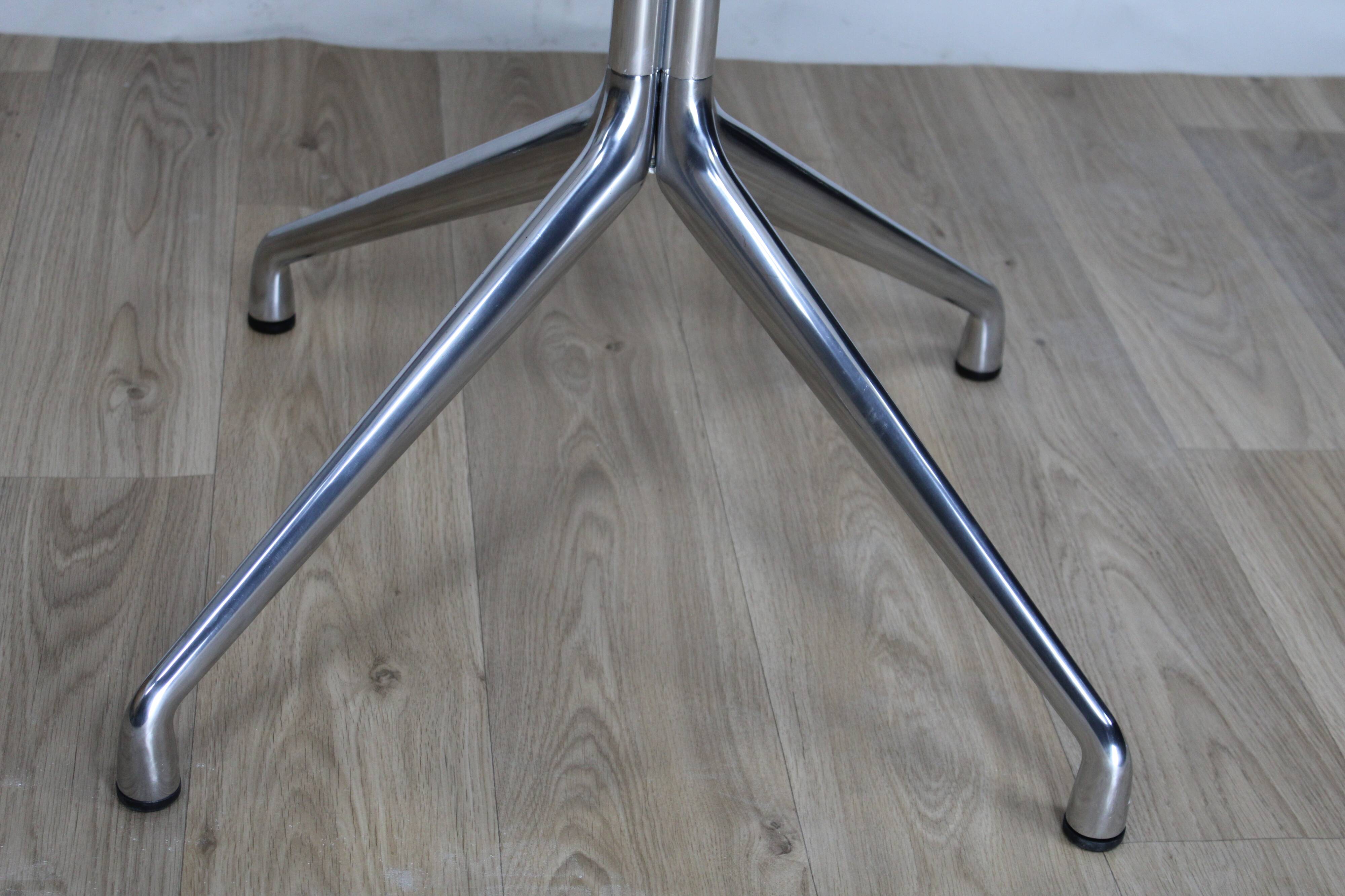 HAY About a Table AA15 Table – White Melamine, Design Hee Welling