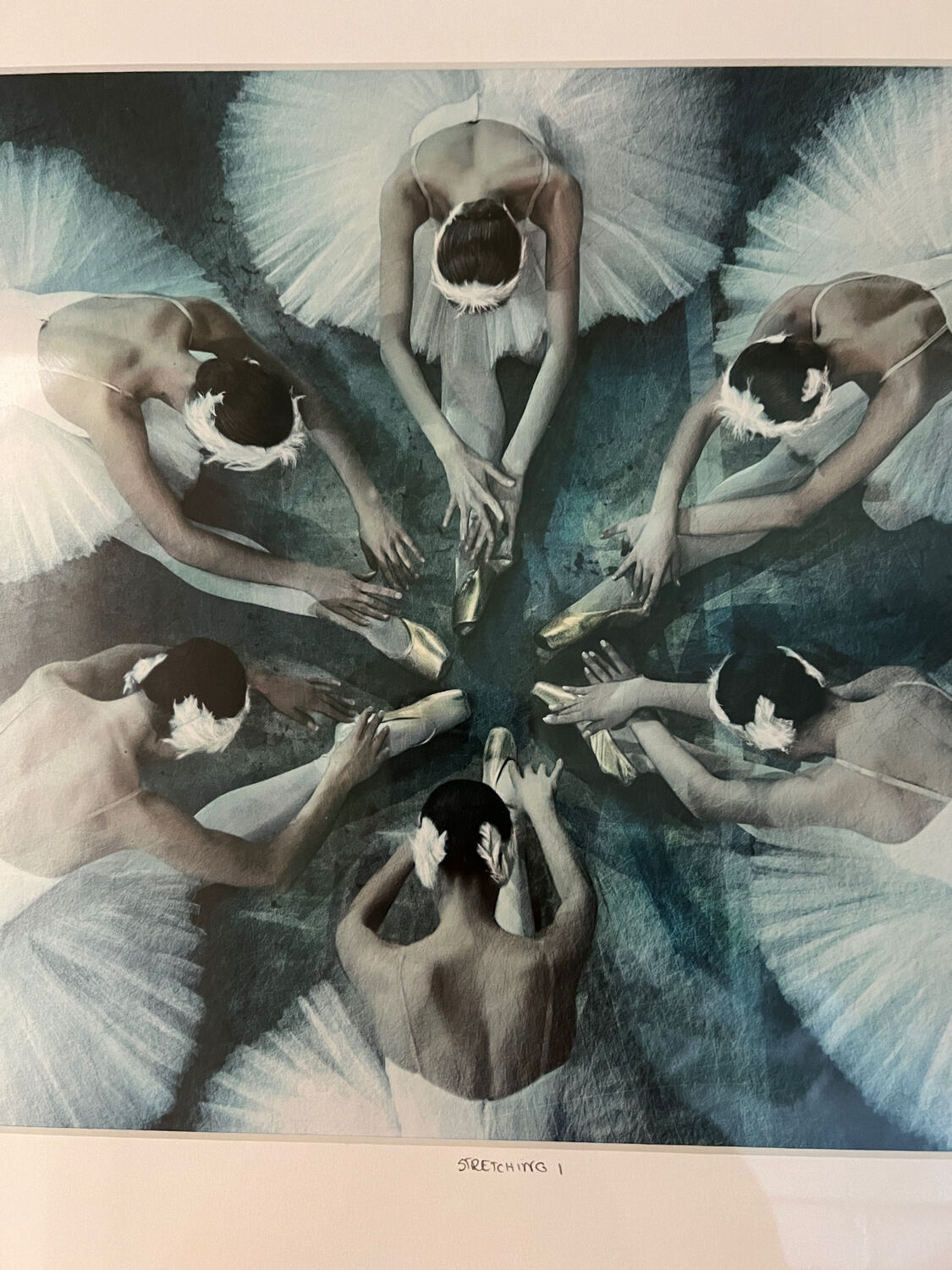 Les ballerines