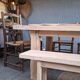XXL farmhouse table