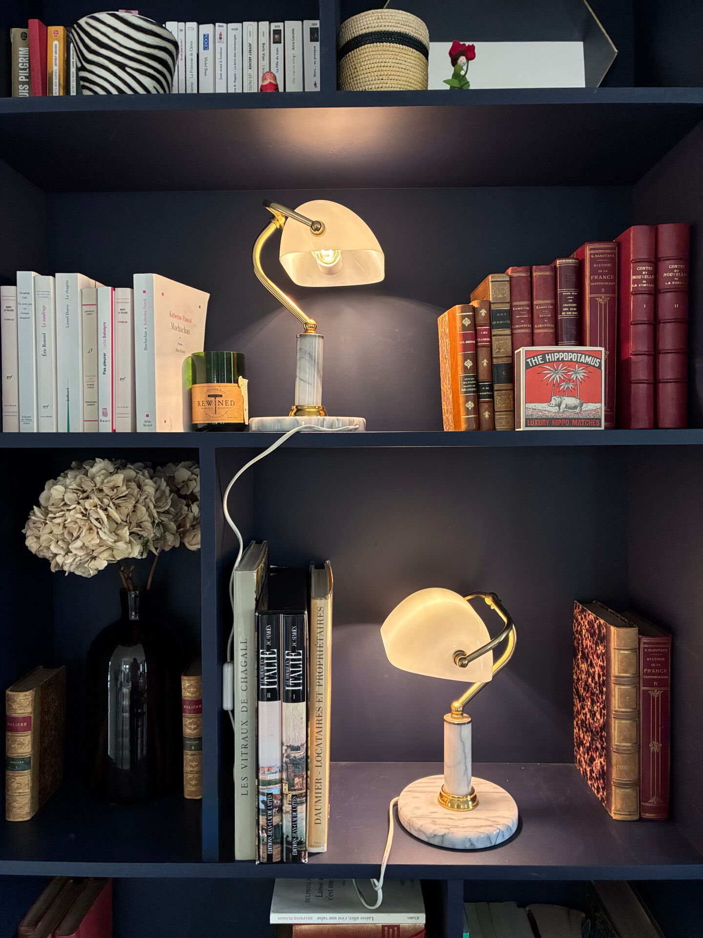 Notary lamp 1960