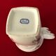 Porcelain milk pot S I P Art Deco