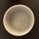 2 pots Pottery of La Colombe model sandstone flower 1970/1980