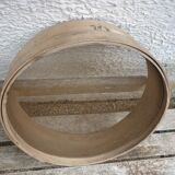 Vintage mason sieve Ø 44 cm