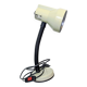 Veneta Lumi desk lamp – vintage 70s design, cream