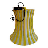 Ikea fabric pendant light