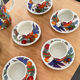 Service à café Villeroy & Boch Acapulco vintage