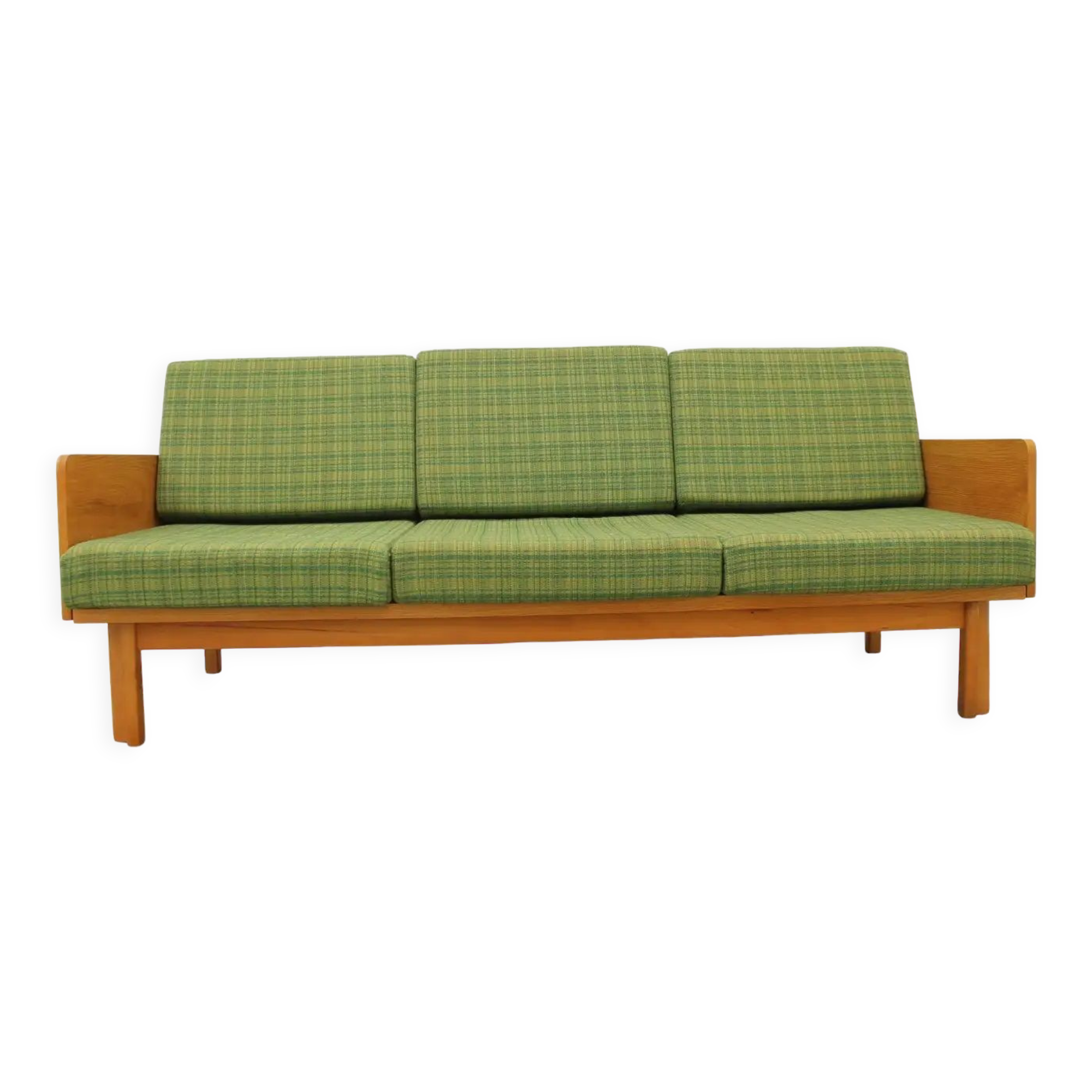 Midcentury Folding Sofabed by Jitona, 1970s, Czechoslovakia