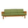 Midcentury Folding Sofabed by Jitona, 1970s, Czechoslovakia