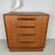 Vintage "Fresco" chest of drawers by G-Plan design V.Wilkins from the 1960s
