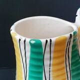 Eflfie Stadler vase for Schramberg