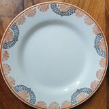 Antique dessert plates
