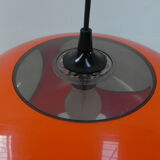 Colani pendant lamp for Massive, Bug Eye