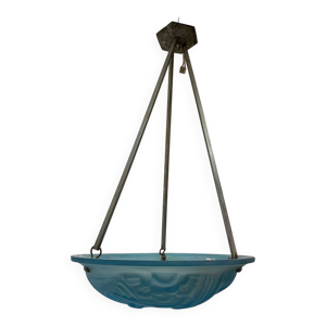 suspension art déco