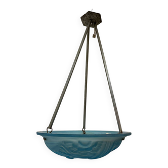 Degué Art Deco Pendant Light