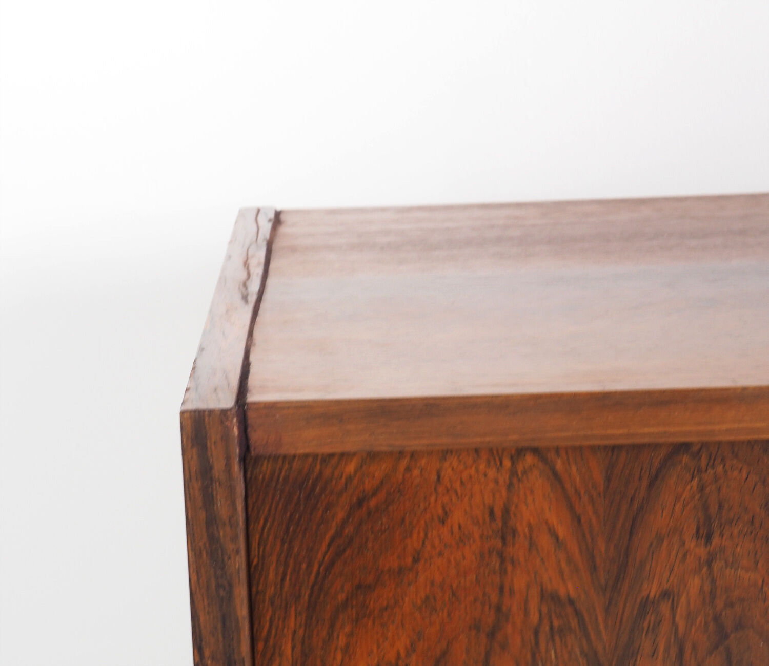 Danis design rosewood sideboard by Farso Moblefabrik, 1960's