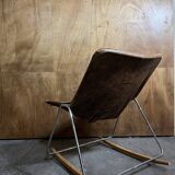 Pierre Guariche rocking chair